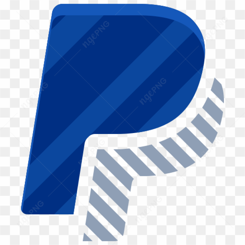 Paypal logo icon