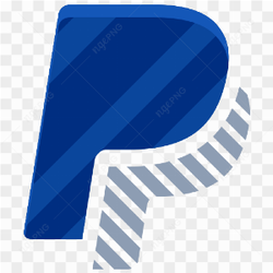 Paypal logo icon