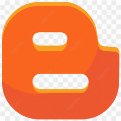 Blogger icon logo