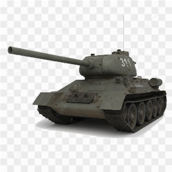Army war tank