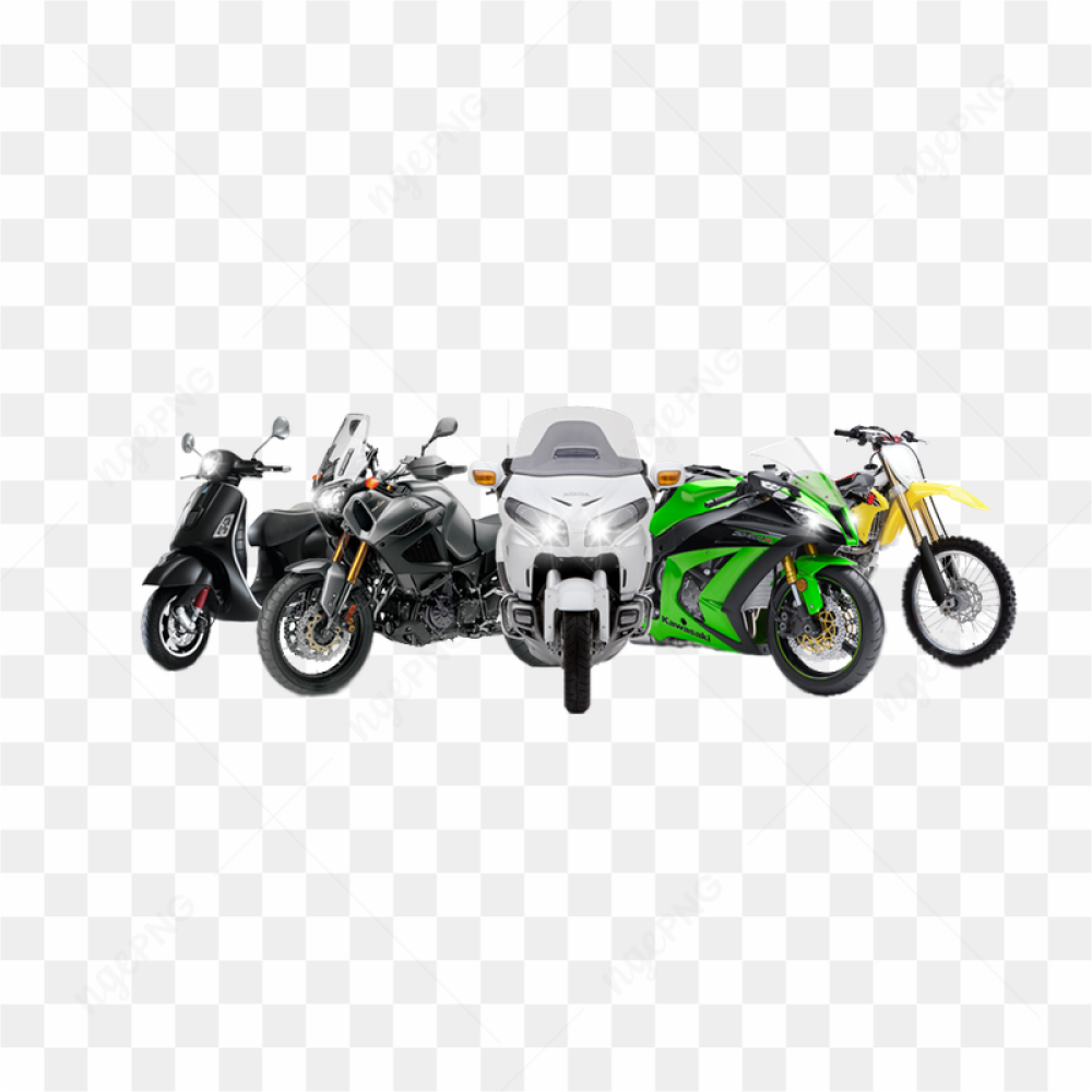 Multipal morden Bike