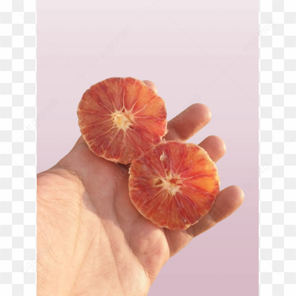 Red Citrus Fruit