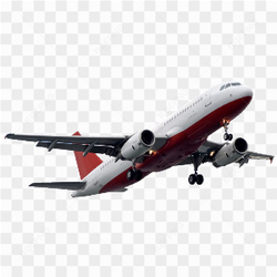  Sleek Passenger Aircraft