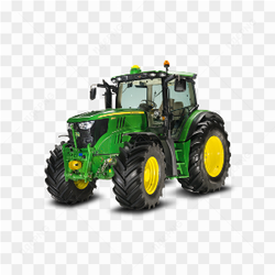  Modern Farm Tractor