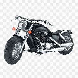 Classic Motorcycle Ride