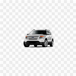Ford SUV Vehicle