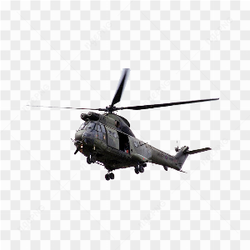 Military Helicopter Operation