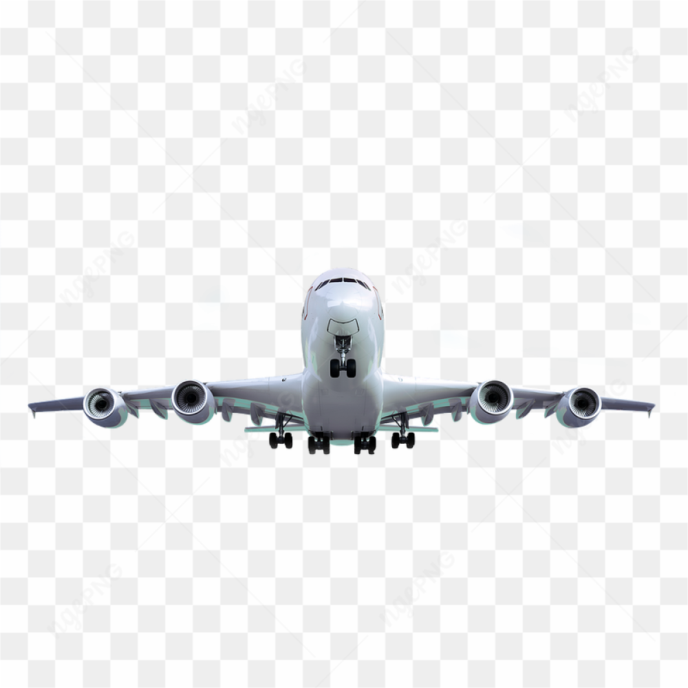 Modern Passenger Aircraft
