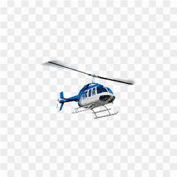 Private Helicopter Flight
