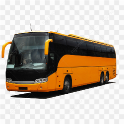 Modern City Bus