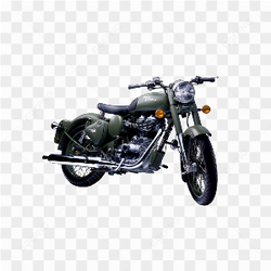  Sleek Bullet Bike