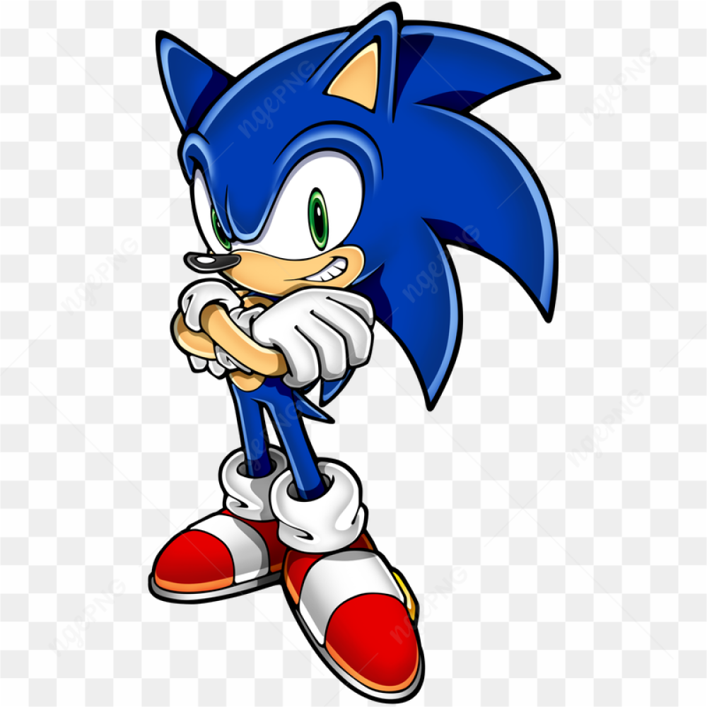 Sonic the Hedgehog