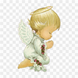 Angel Cartoon Character