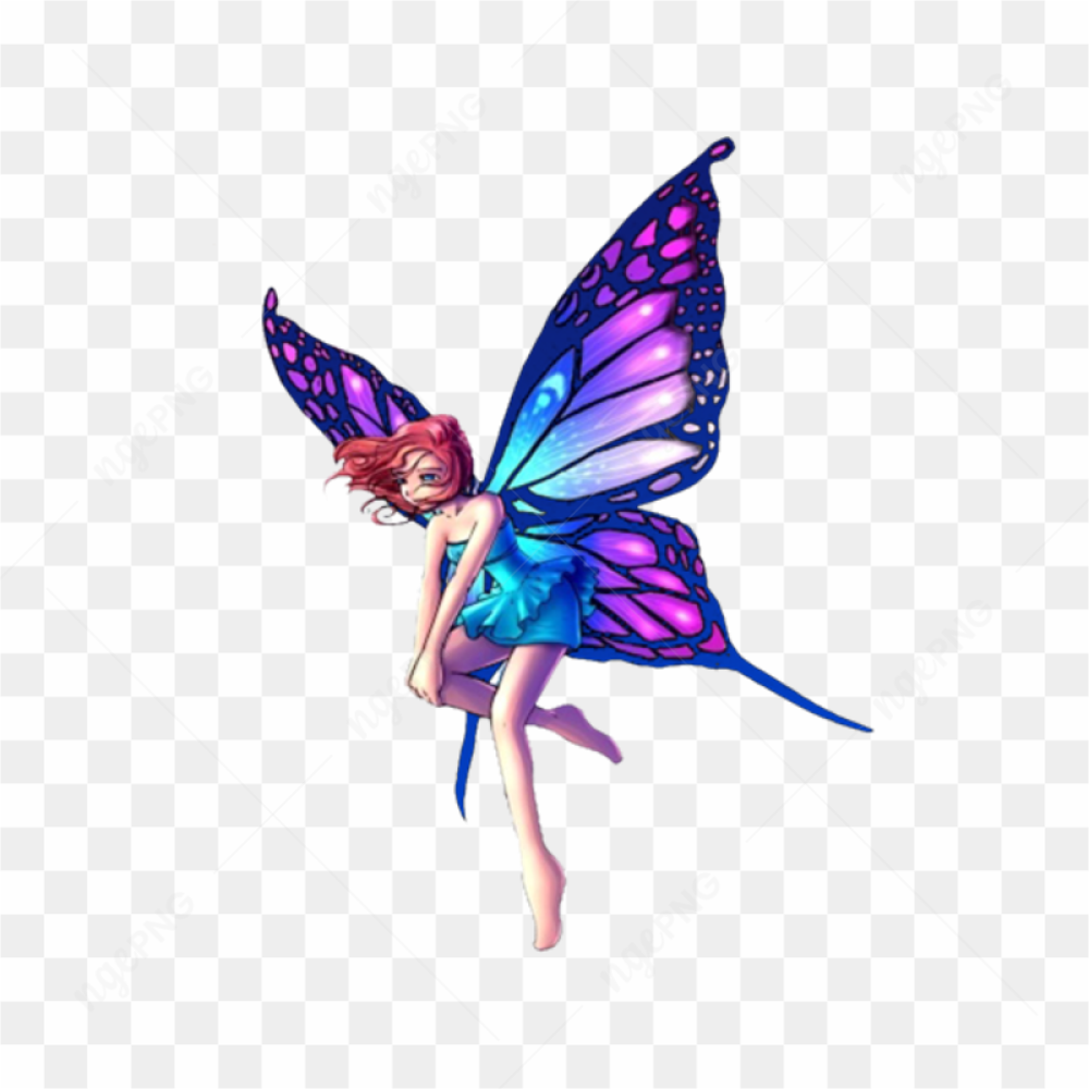 Fairy Illustration Art