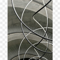 High ceiling decoration