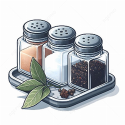 Spices for cooking