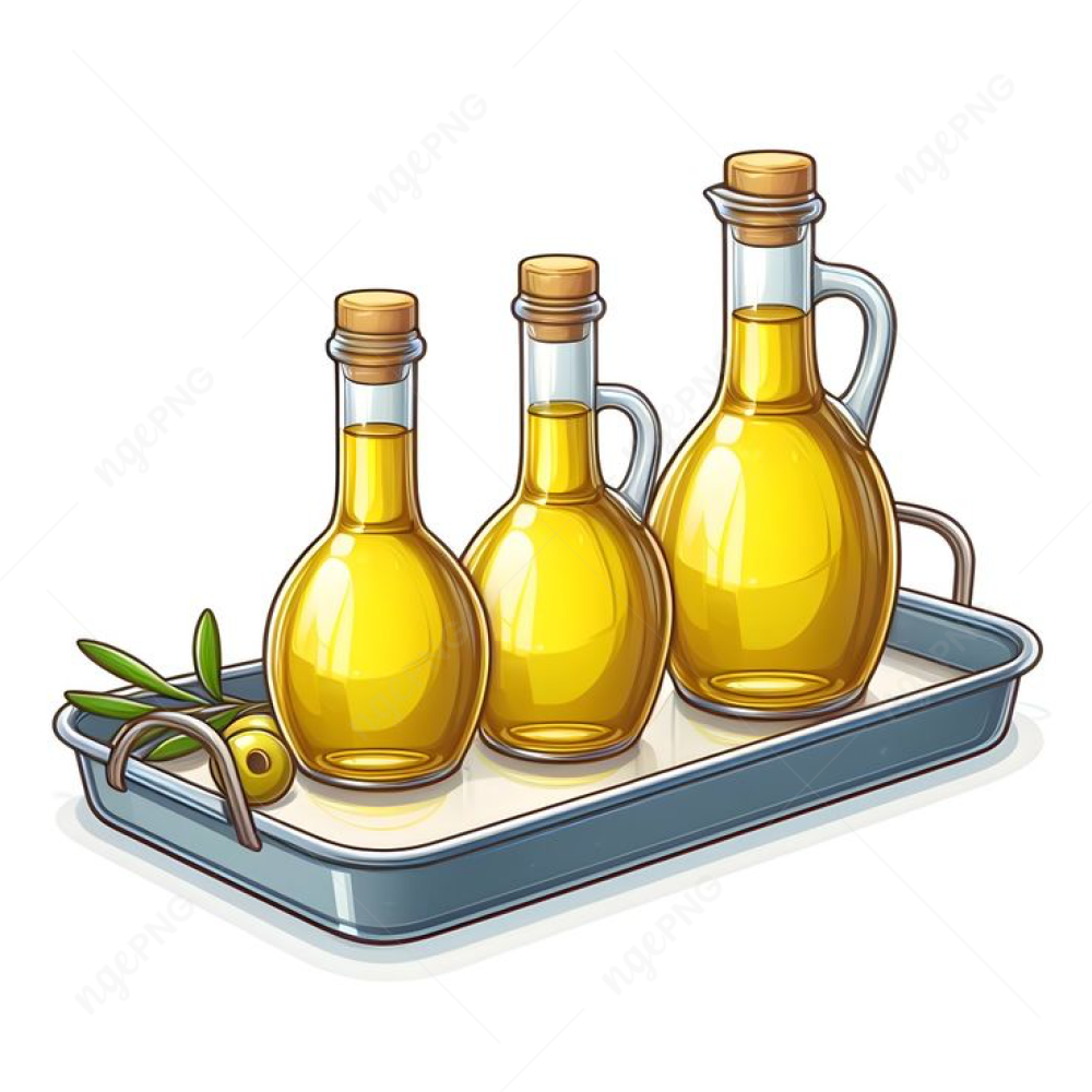 Olive oil in cooking