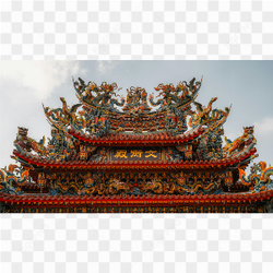 Historical Japans architecture