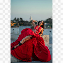 Red means love