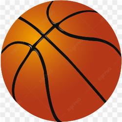 Basketball soccer ball drawing