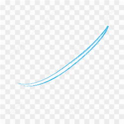 Blue plot clipart