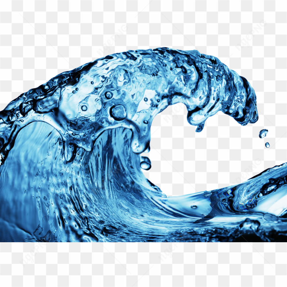 Onda de agua