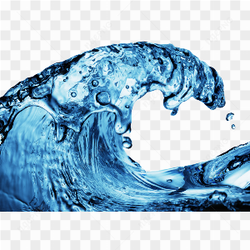 Onda de agua