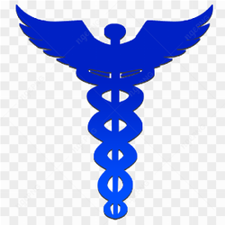 Caduceus vector sign