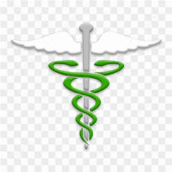 Green white doctor sign clipart