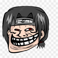 Naruto Troll face
