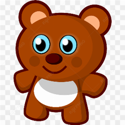 Bear clipart mikey