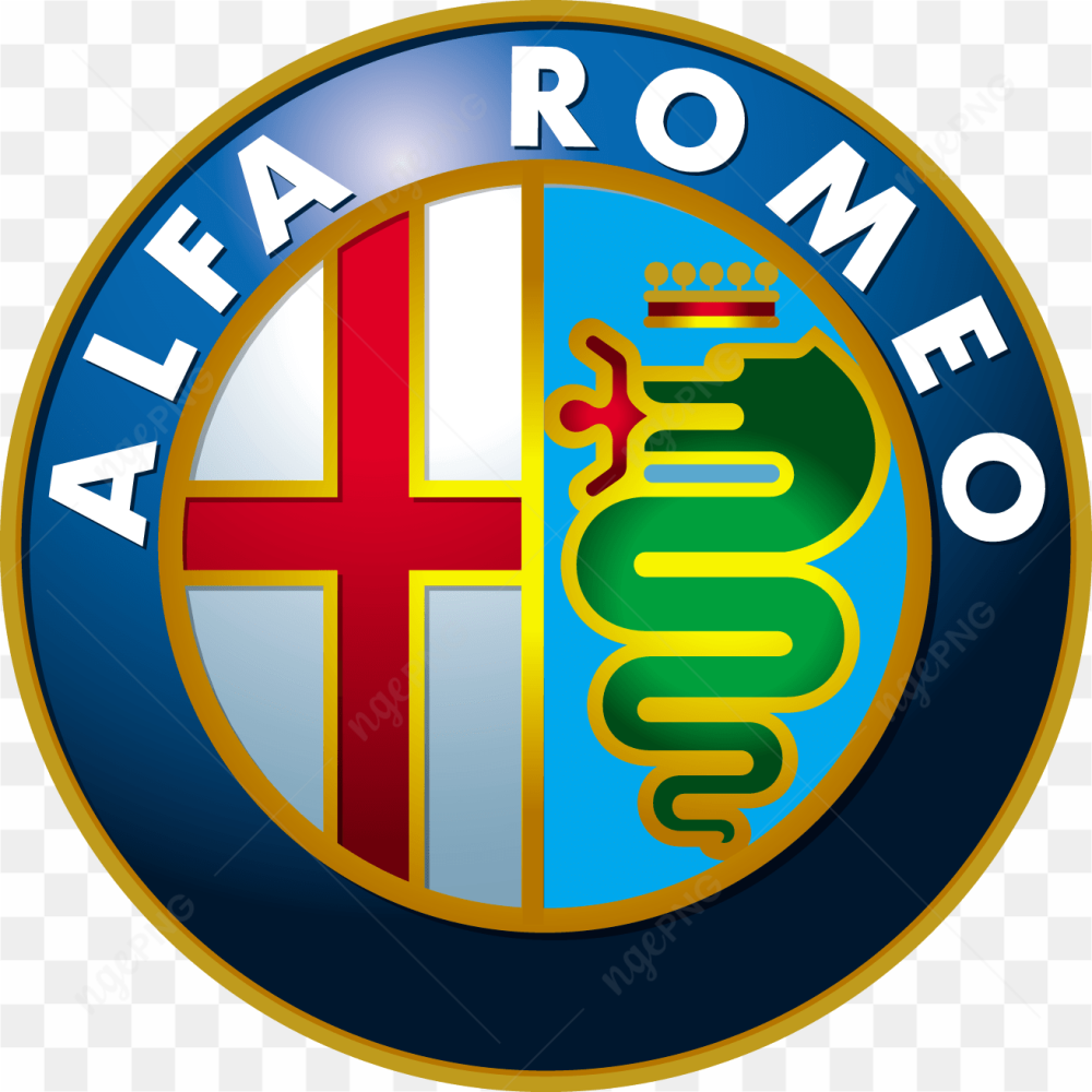 Alfa romeo logo