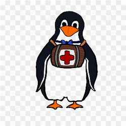 Penguin health pic