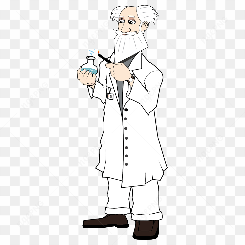 Experiment doctor pic