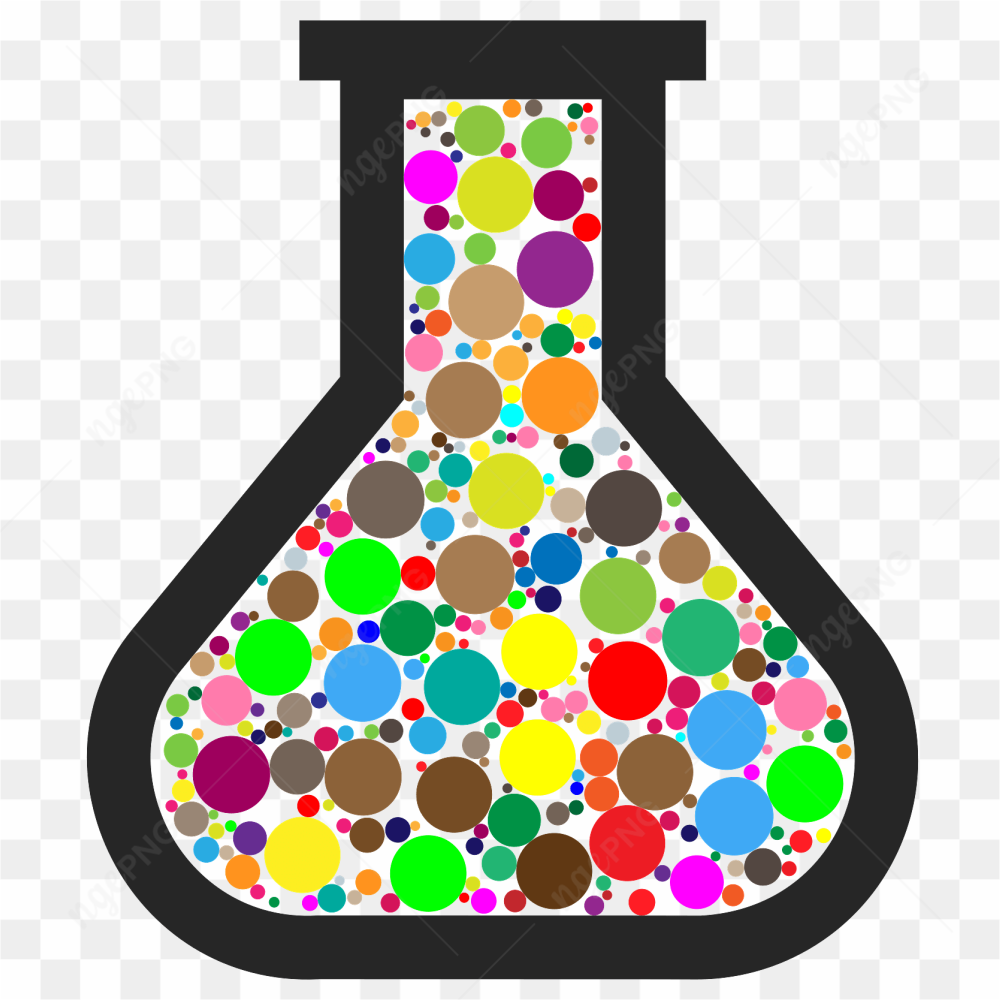 Flask tube liquid