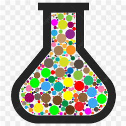 Flask tube liquid
