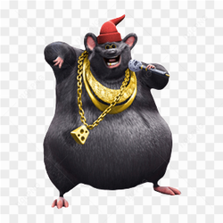 Big mouse bling