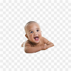 Sweet baby son