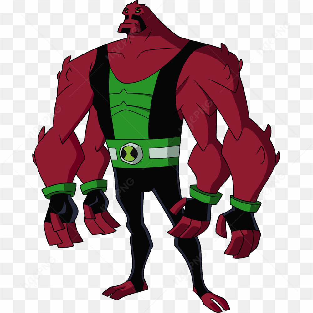 Ben 10 figure