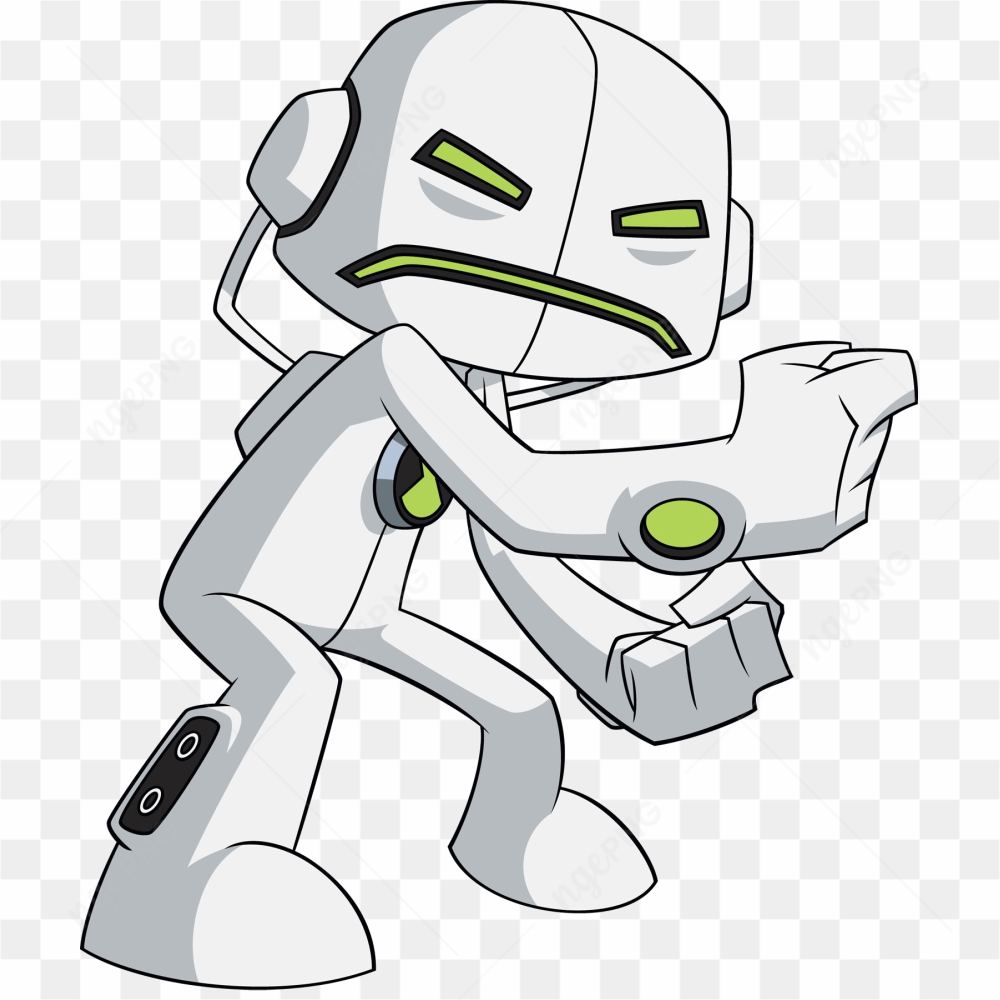 Ben 10 figure