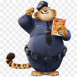 Zootopia character pic