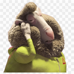 Zootopia character pic