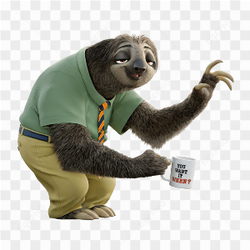 Zootopia character pic