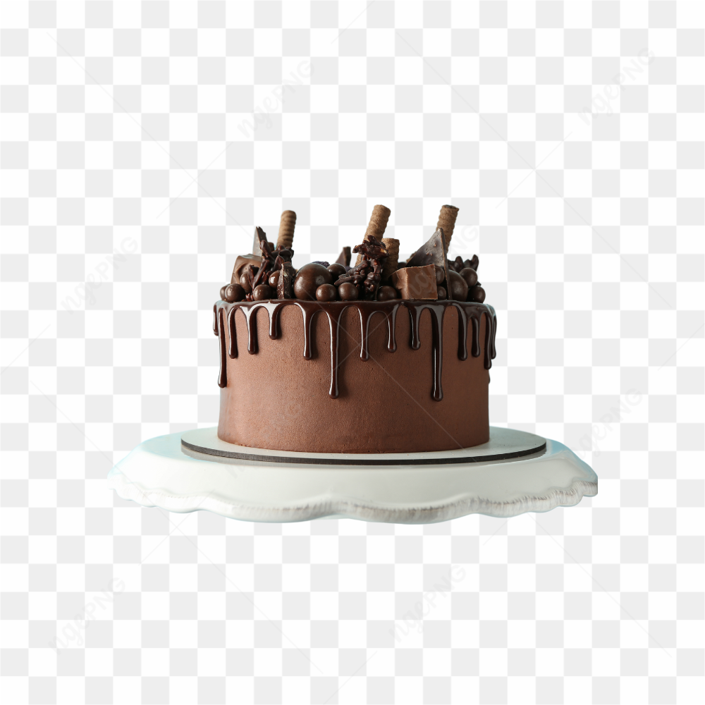 BOLO DE CHOCOLATE
