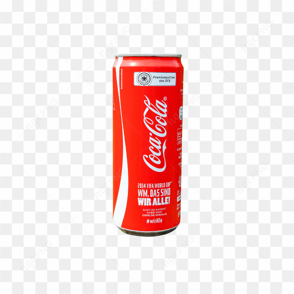 LATA DE COCA COLA