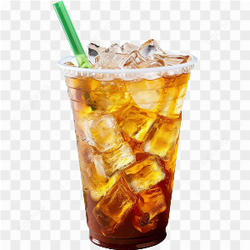Es teh cup