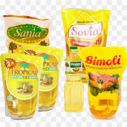 Minyak goreng png