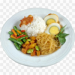 Nasi rames png