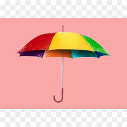 Small Colourfull Umbrella