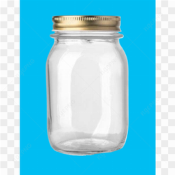 Plastic Kitchen Jar